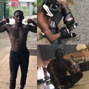 Meet your Posher, Jermiah